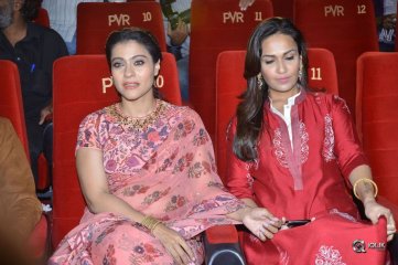 VIP 2 Movie Press Meet